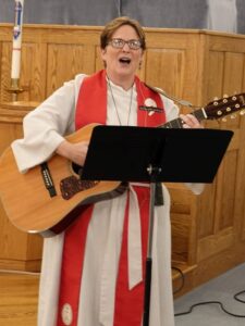 Rev. Alice Rauch